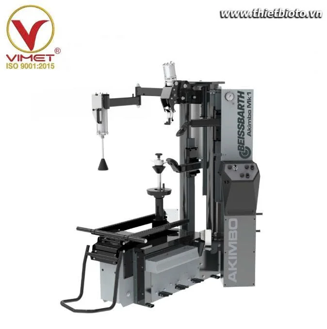 Mày ra vào lốp Beissbarth Akimbo MK1